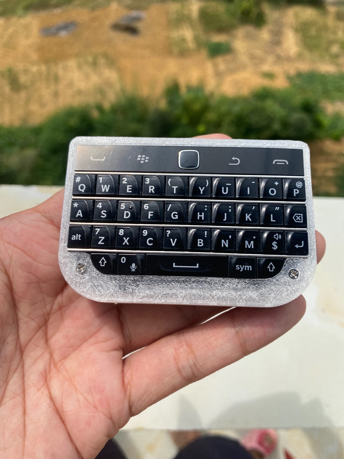 BBQ20KBD Mini Black Berry Keyboard - Image 7