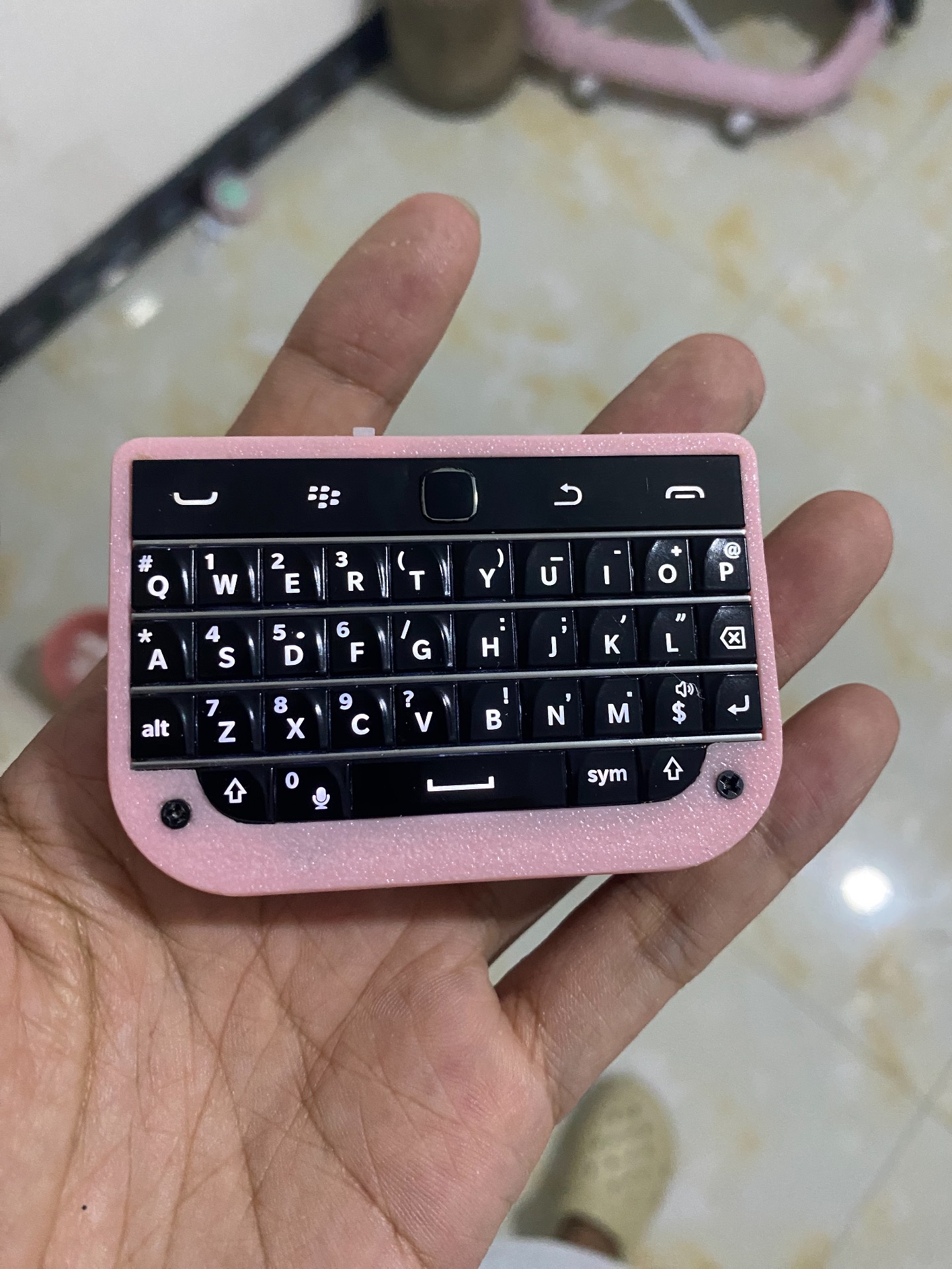 BBQ20KBD Mini Black Berry Keyboard
