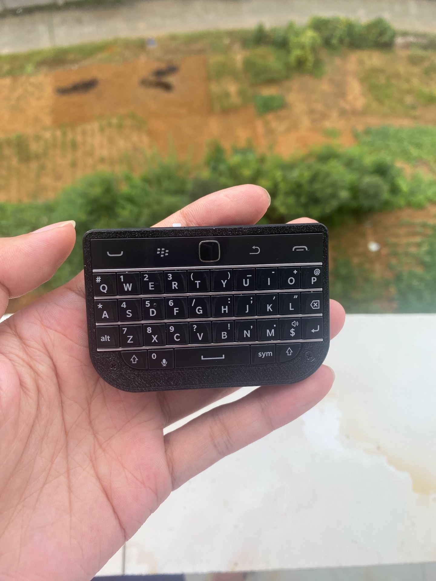 BBQ20KBD Mini Black Berry Keyboard - Image 5