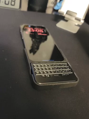 BBQ10KBD Mini Berry Keyboard photo review