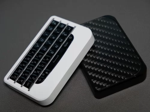 BBQ10KBD Mini Berry Keyboard photo review