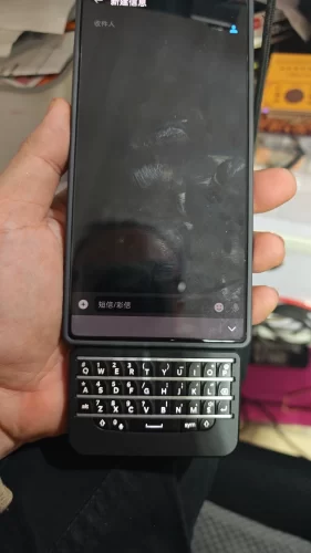 BBQ10KBD Mini Berry Keyboard photo review