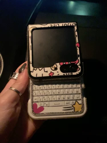 BBQ10KBD Mini Berry Keyboard photo review