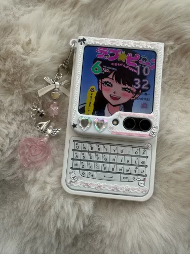 Click to view full screen BBQ10KBD Mini Berry Keyboard photo review